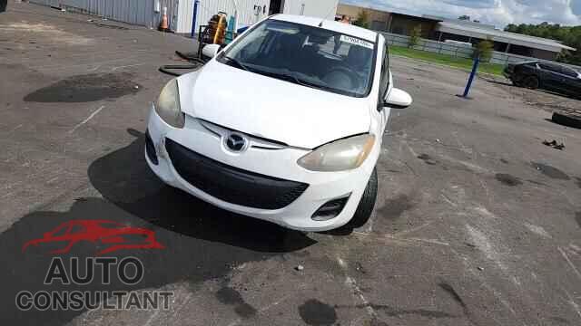 MAZDA 2 2014 - JM1DE1KZXE0182379