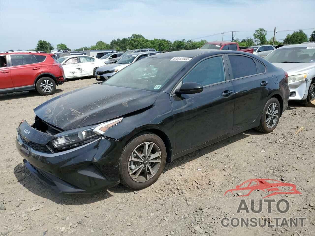 KIA FORTE 2023 - 3KPF24AD0PE554122