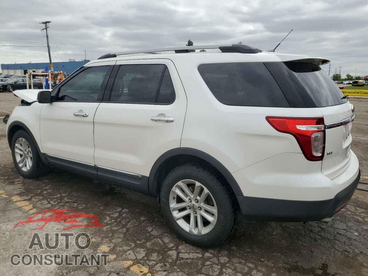 FORD EXPLORER 2011 - 1FMHK7D89BGA31310