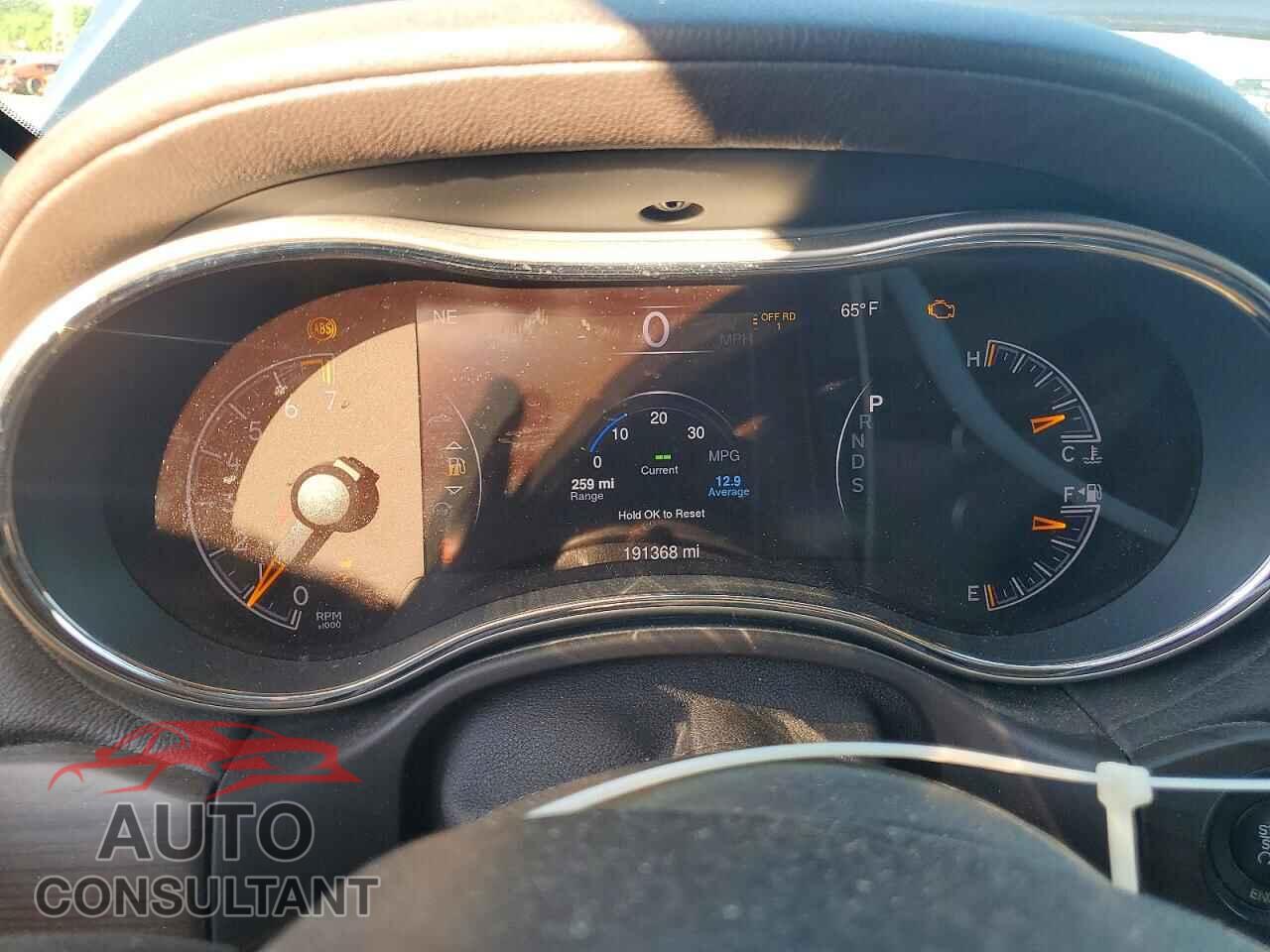 JEEP CHEROKEE 2015 - 1C4RJFCGXFC932990