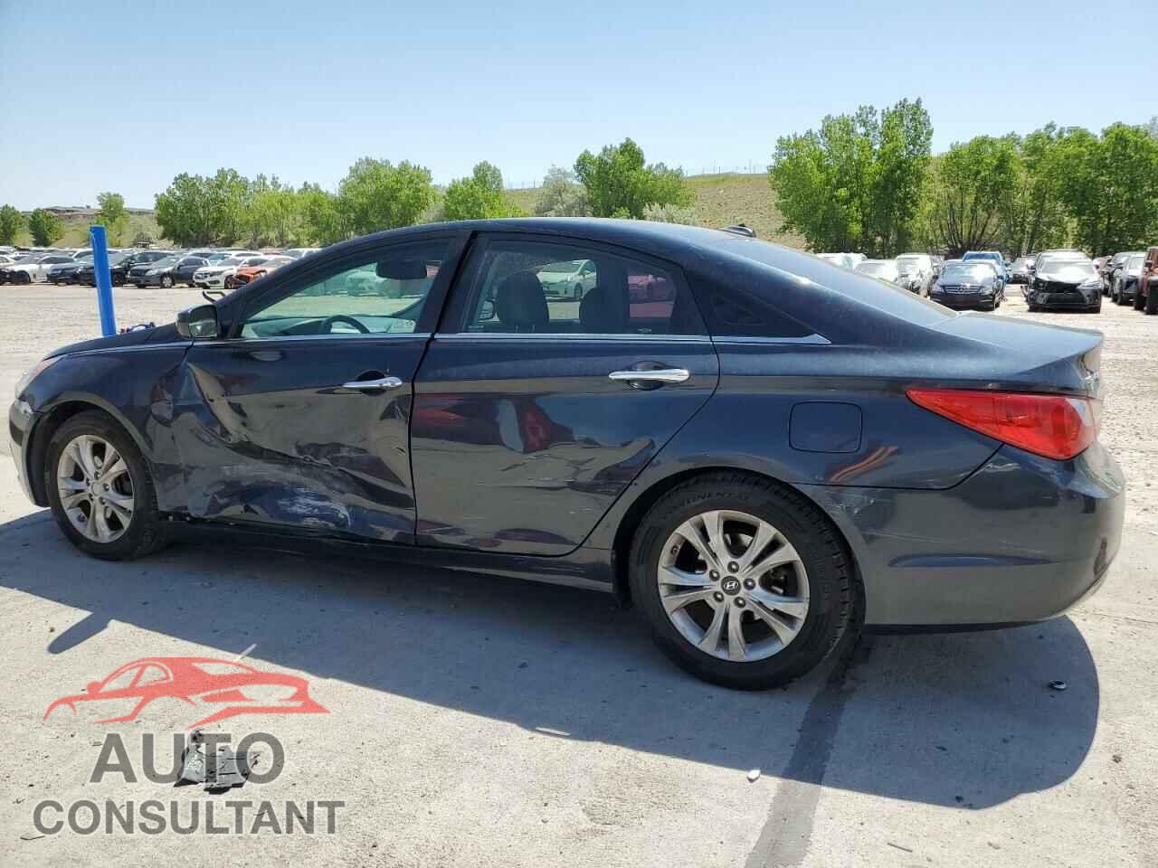HYUNDAI SONATA 2013 - 5NPEC4AC3DH599742