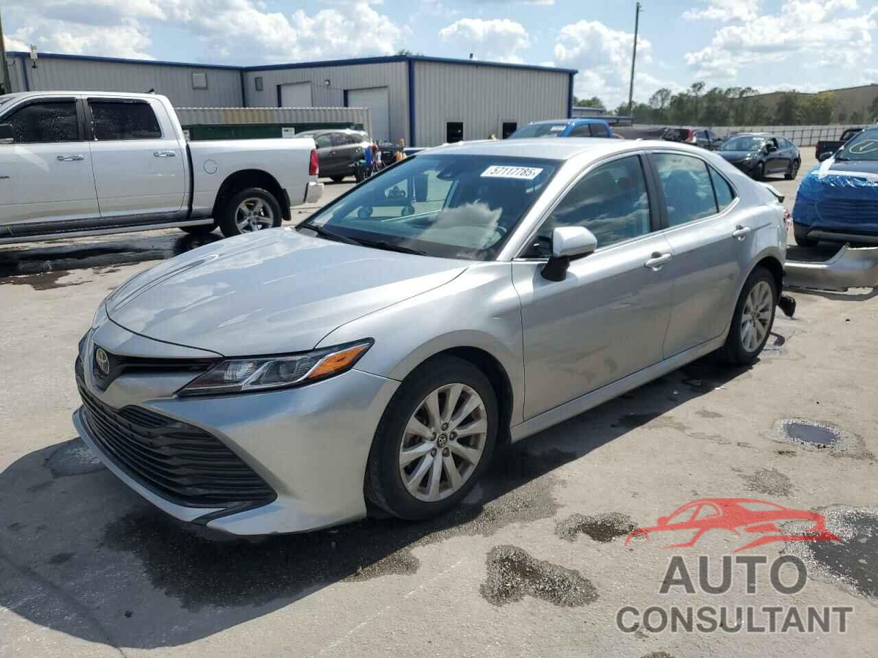 TOYOTA CAMRY 2020 - 4T1C11AK3LU924666