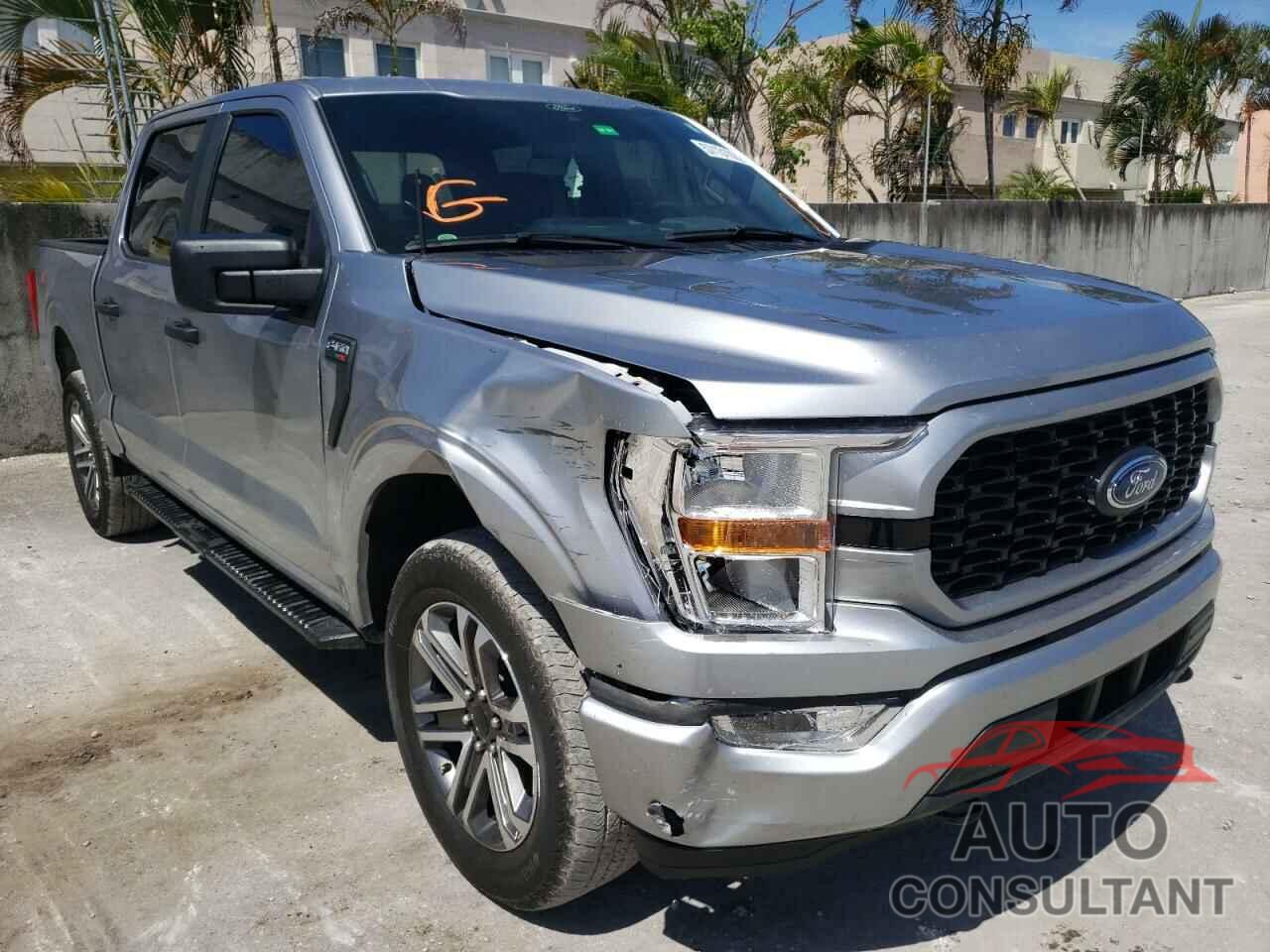 FORD F-150 2021 - 1FTEW1EP7MFB85019