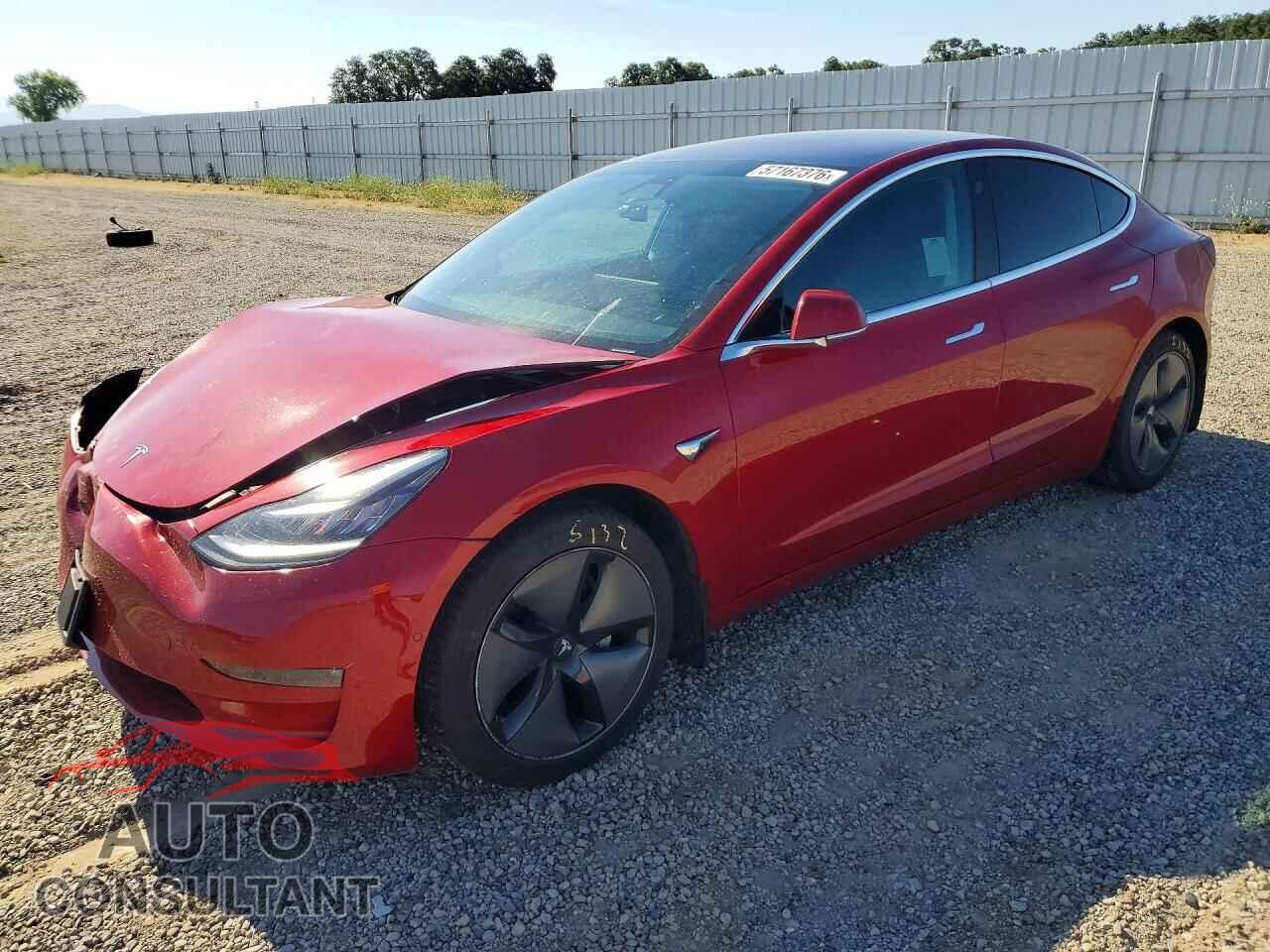 TESLA MODEL 3 2019 - 5YJ3E1EA2KF298965