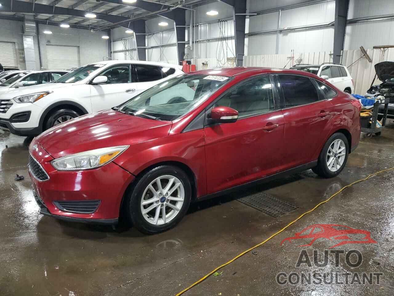 FORD FOCUS 2015 - 1FADP3F28FL364039