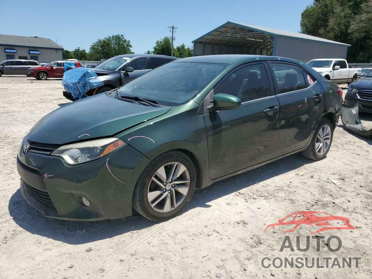 TOYOTA COROLLA 2014 - 2T1BPRHE0EC068868