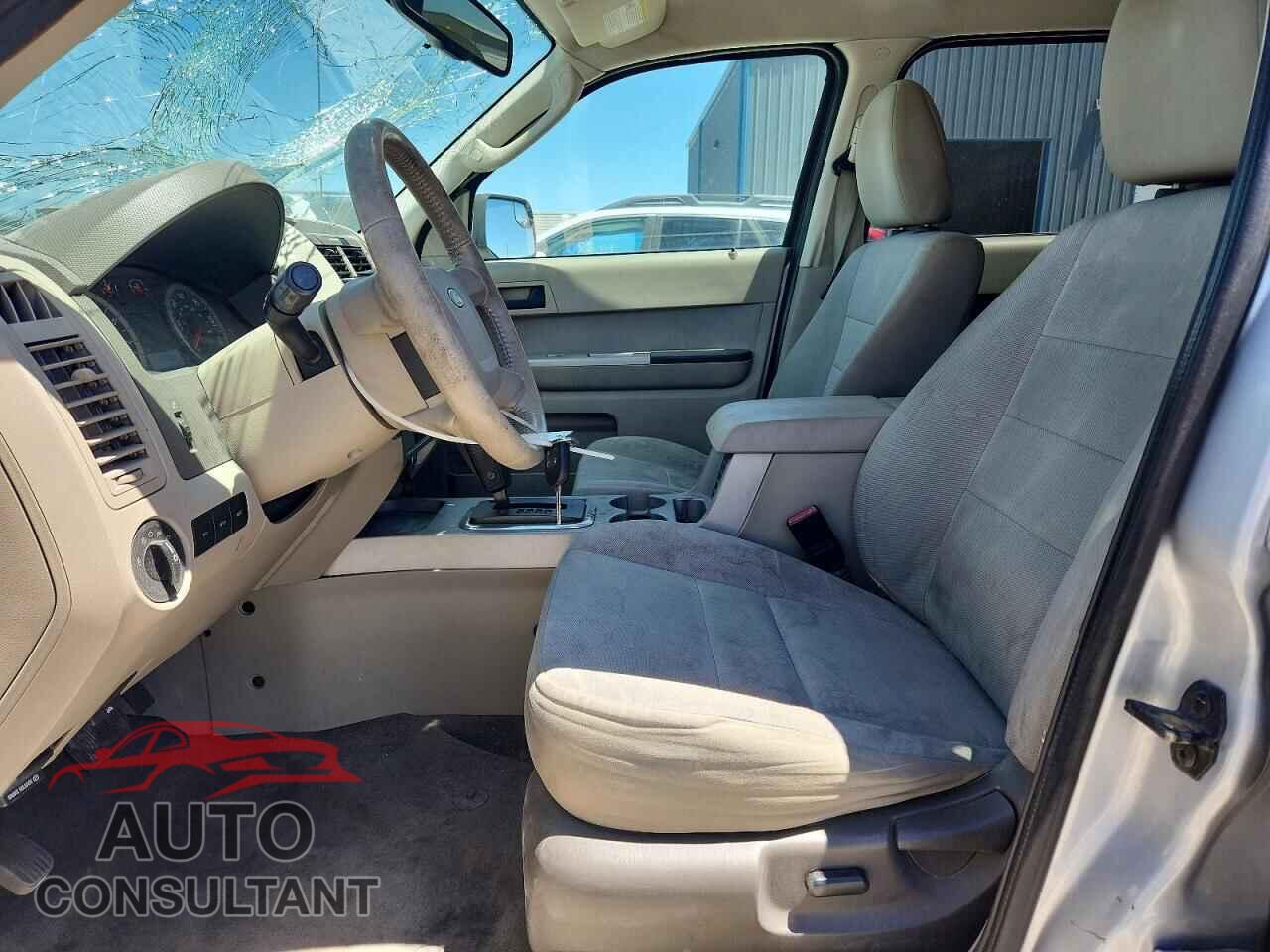 FORD ESCAPE 2012 - 1FMCU9DG9CKB43613