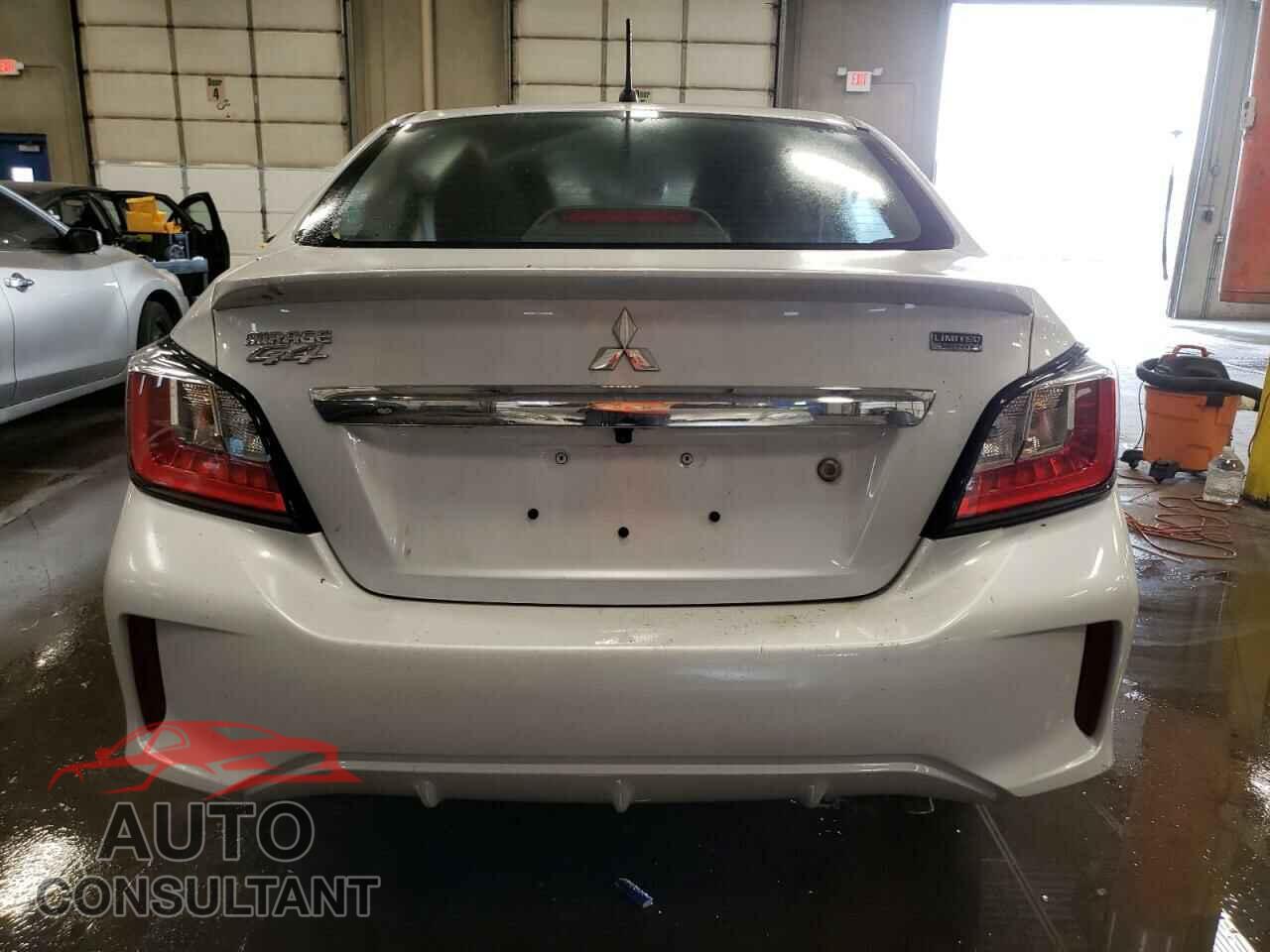 MITSUBISHI MIRAGE 2023 - ML32FUFJXPHF00666