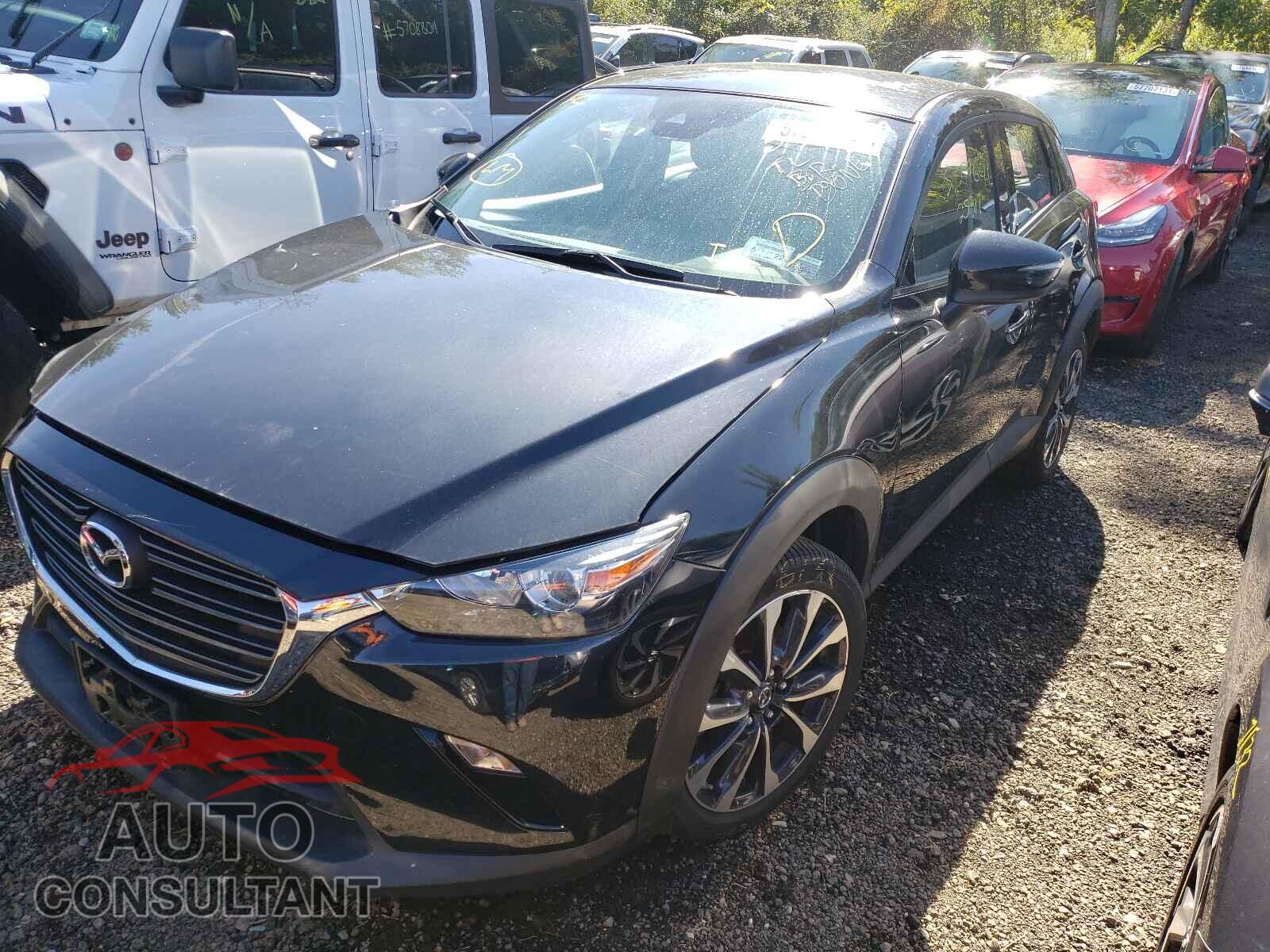 MAZDA CX-3 2019 - JM1DKFC74K0425439