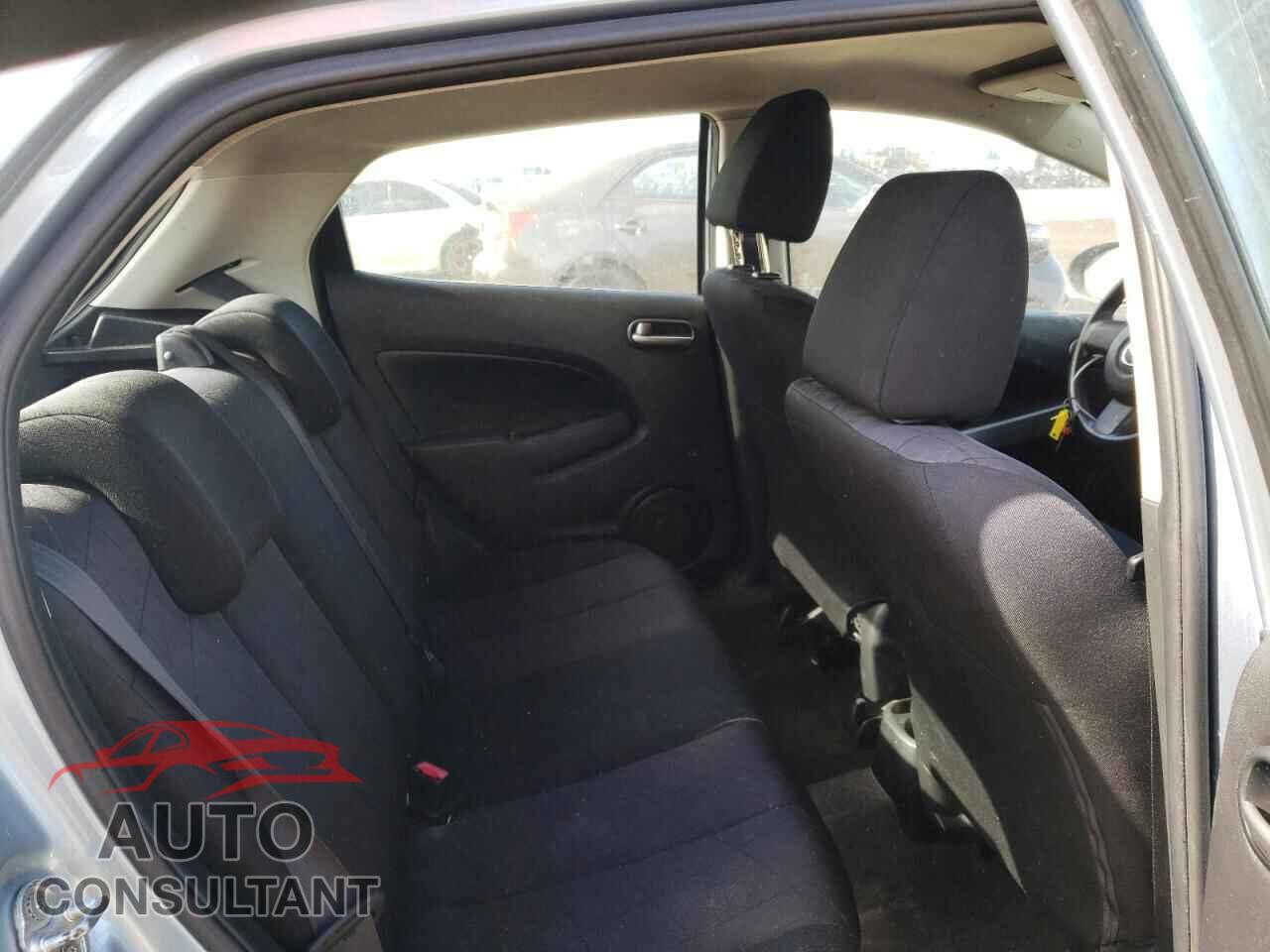 MAZDA 2 2013 - JM1DE1KY0D0154645
