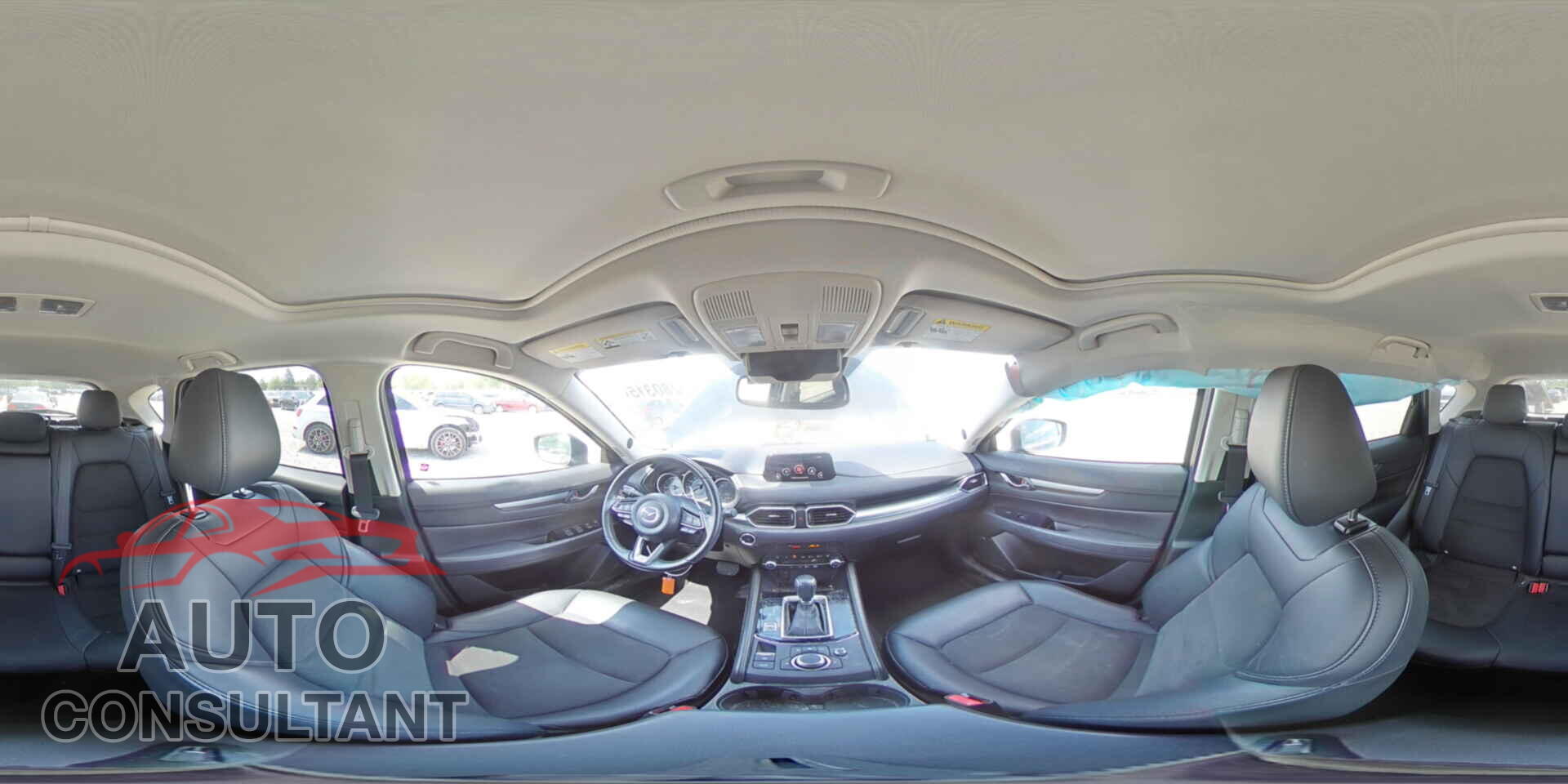 MAZDA CX-5 2020 - JM3KFBCM3L0803219