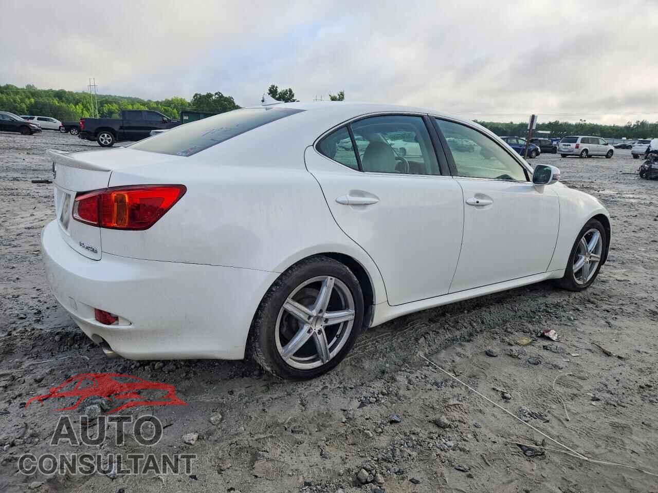 LEXUS IS 2010 - JTHBF5C20A2097285