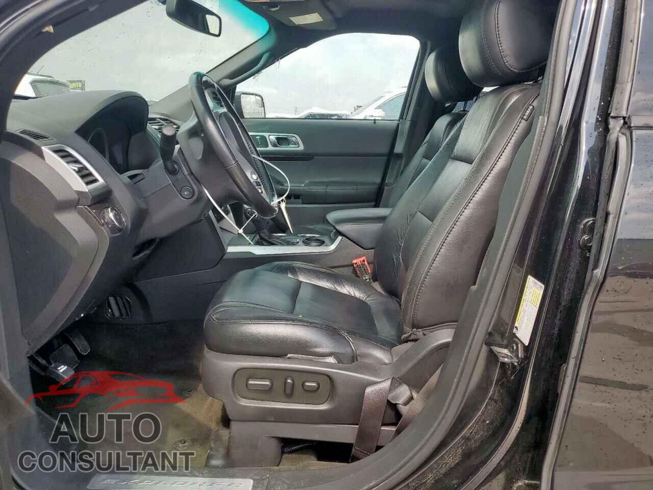 FORD EXPLORER 2014 - 1FM5K7F86EGB11829