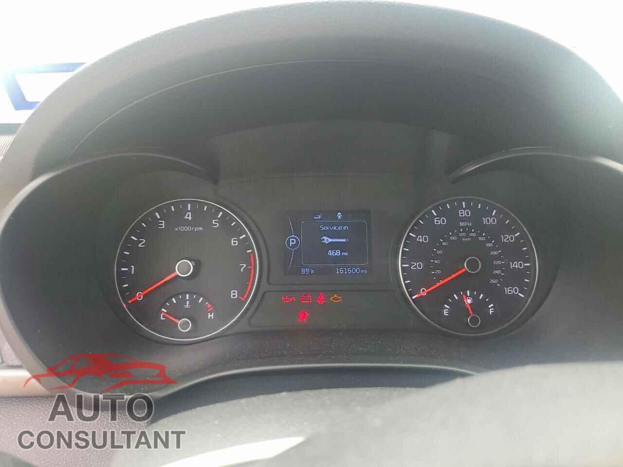 KIA OPTIMA 2018 - 5XXGT4L39JG242501