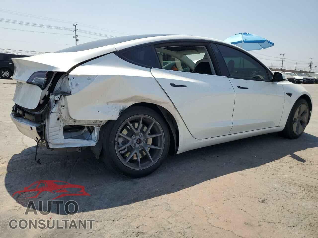 TESLA MODEL 3 2021 - 5YJ3E1EA2MF097442