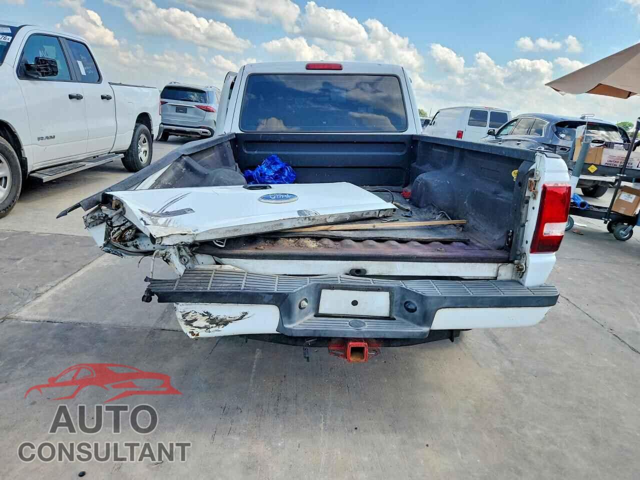FORD RANGER 2010 - 1FTLR4FE1APA78809