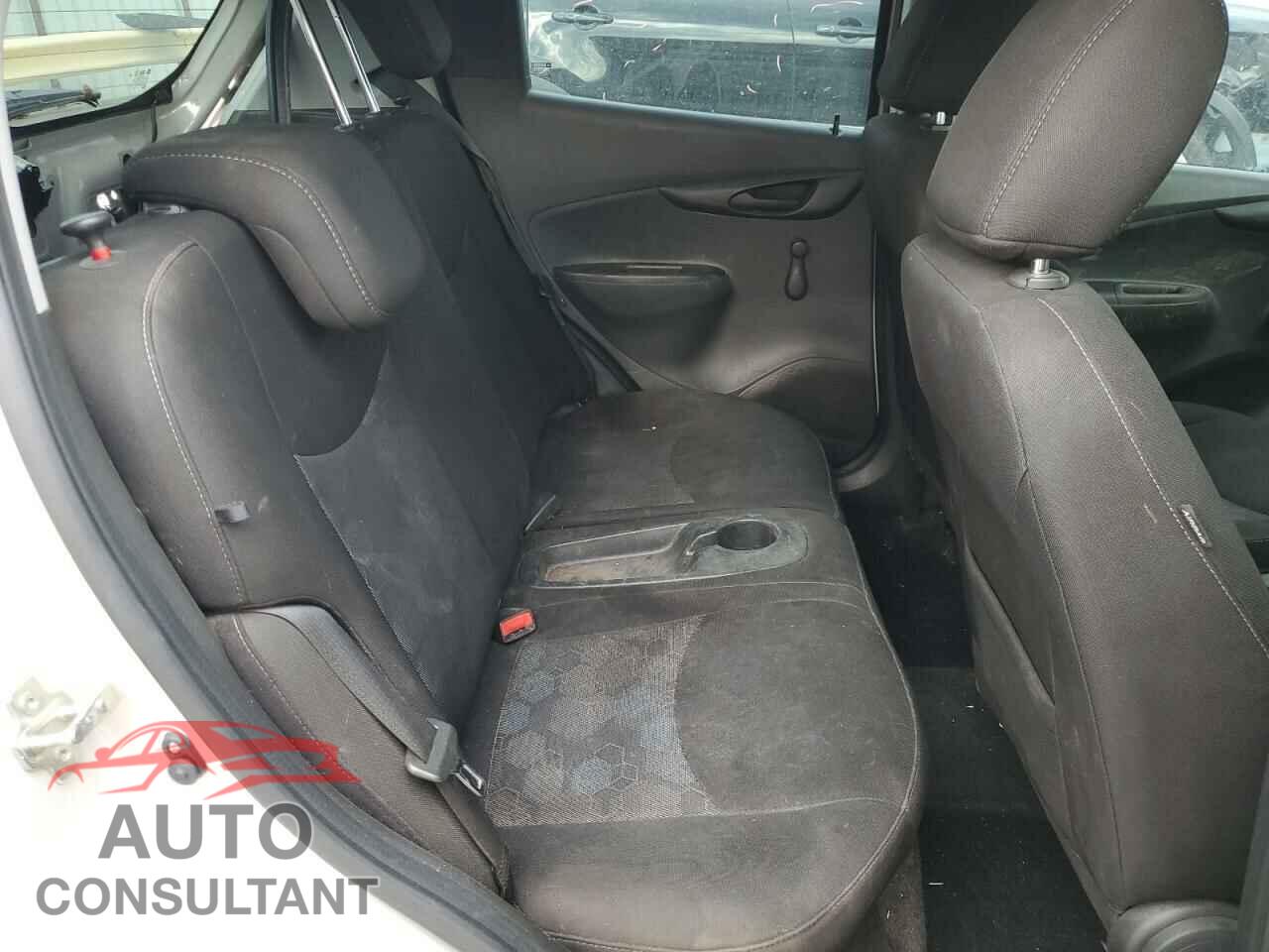 CHEVROLET SPARK 2018 - KL8CB6SAXJC470657