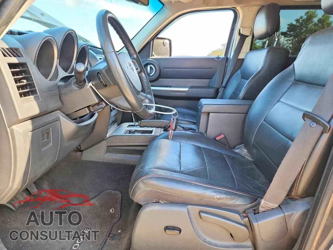 DODGE NITRO 2011 - 1D4PU7GX1BW590940