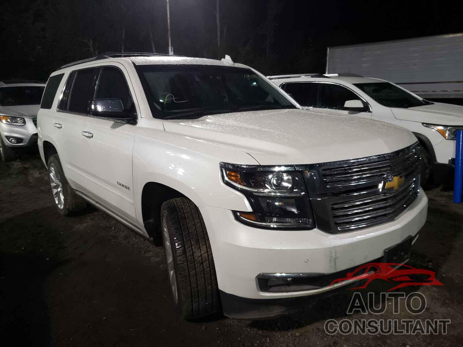 CHEVROLET TAHOE 2019 - 1GNSKCKJ8KR208028