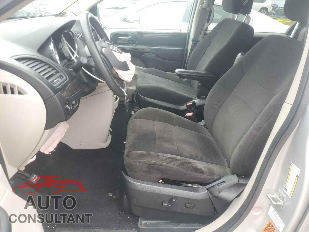 DODGE CARAVAN 2012 - 2C4RDGBG9CR283636