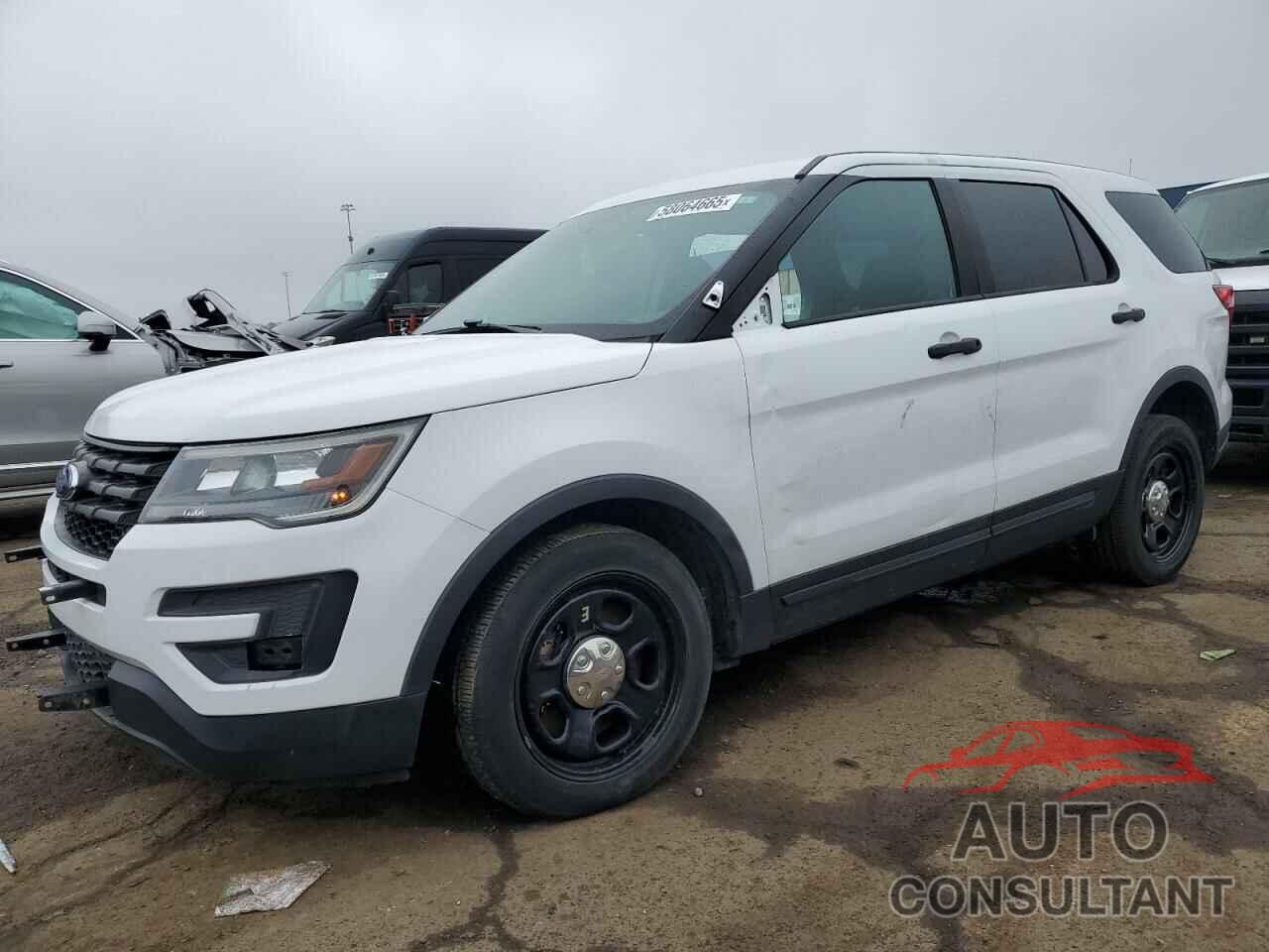 FORD EXPLORER 2018 - 1FM5K8AR8JGC95414