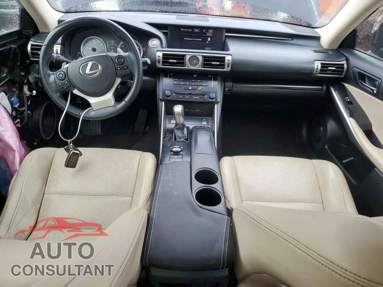 LEXUS IS 2014 - JTHCF1D25E5003949