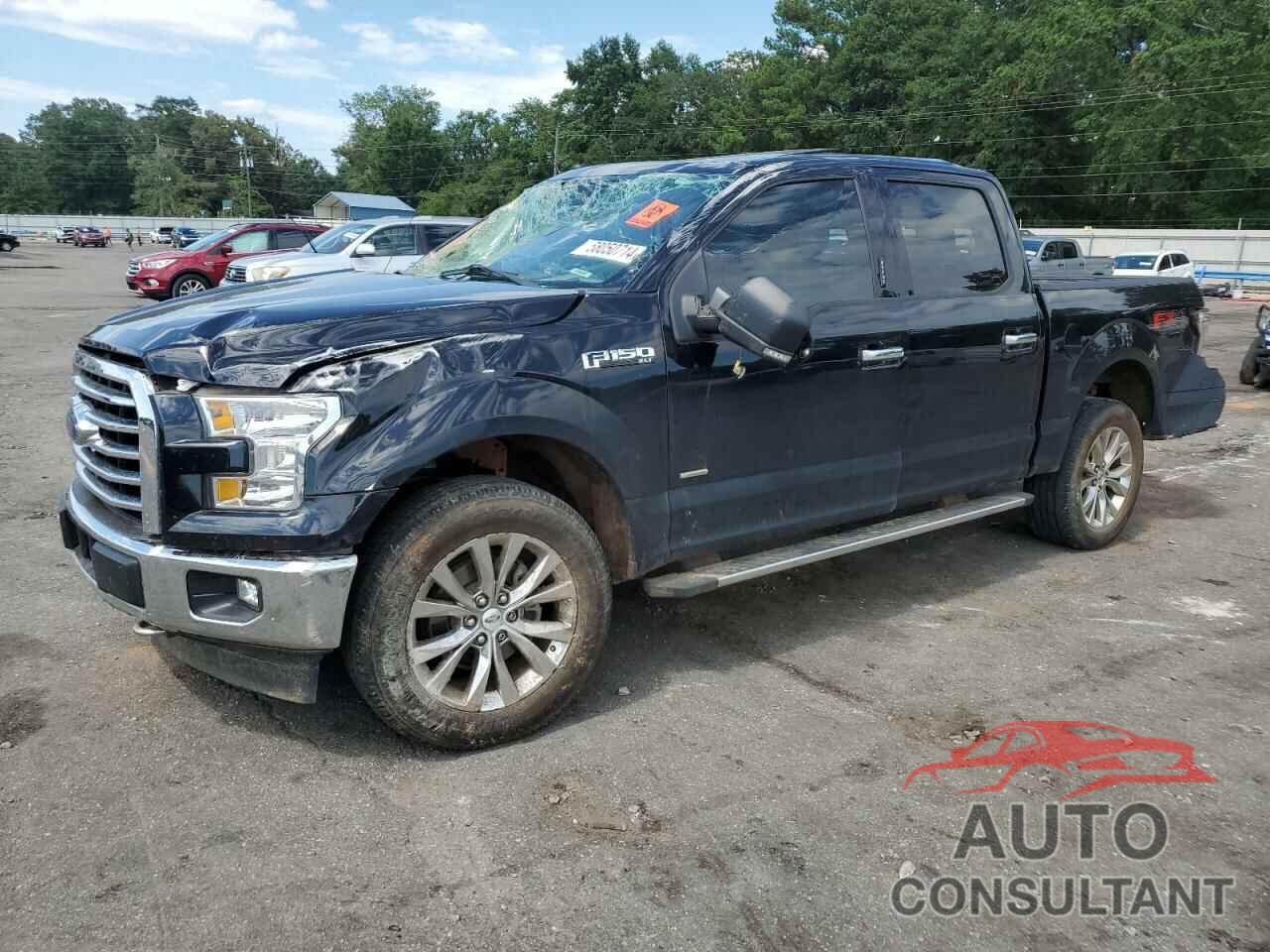 FORD F-150 2017 - 1FTEW1EGXHFC80826