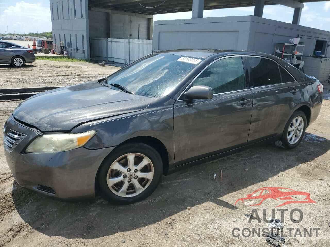 TOYOTA CAMRY 2011 - 4T1BF3EK4BU608324
