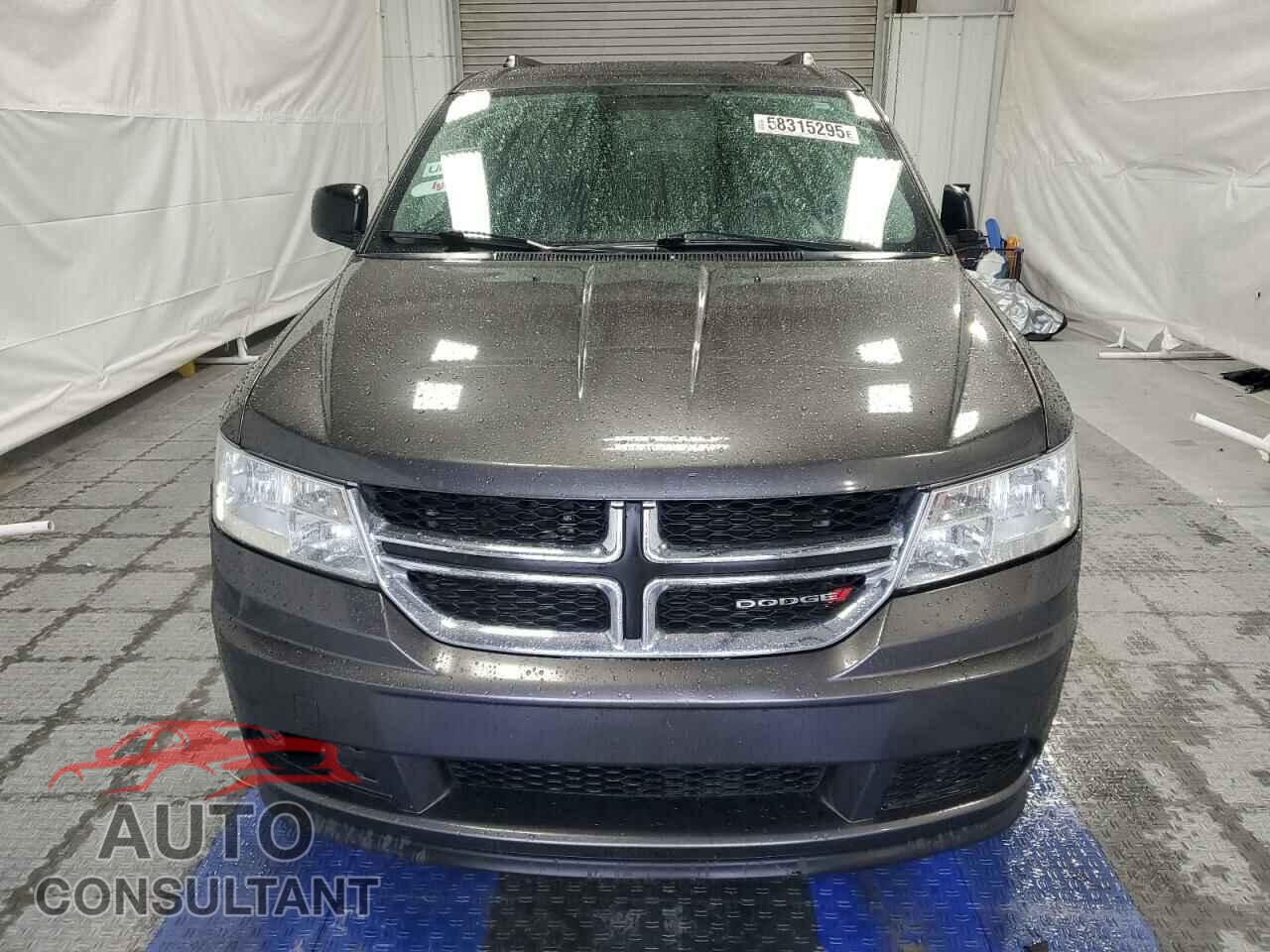 DODGE JOURNEY 2016 - 3C4PDCAB5GT101522