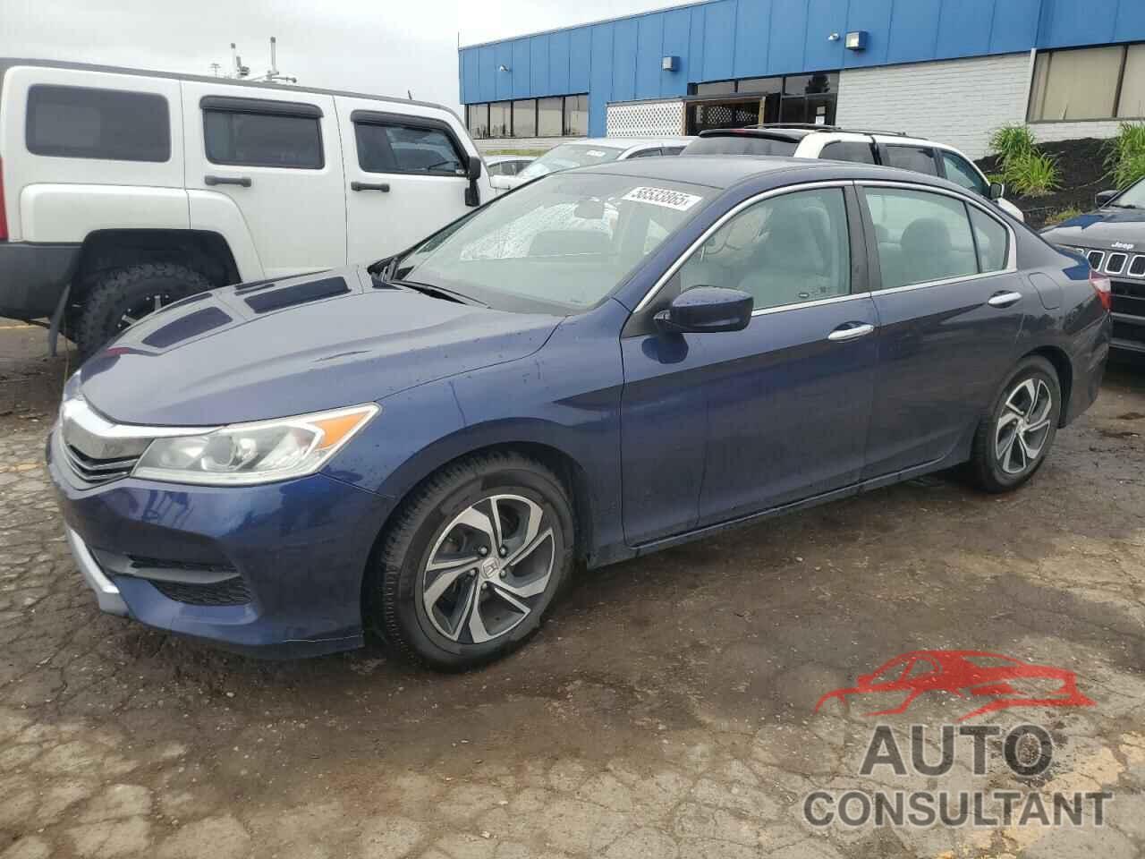 HONDA ACCORD 2017 - 1HGCR2F3XHA149927