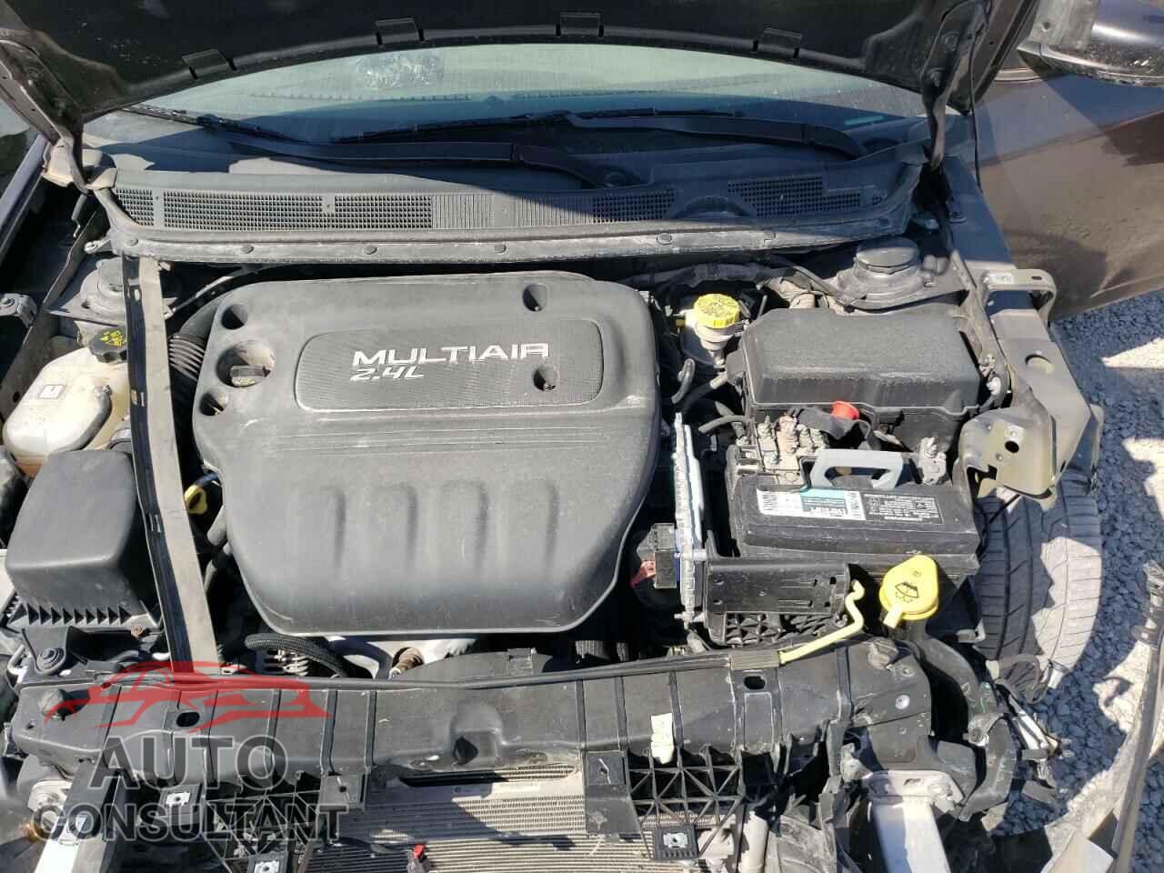 DODGE DART 2016 - 1C3CDFEB4GD541168