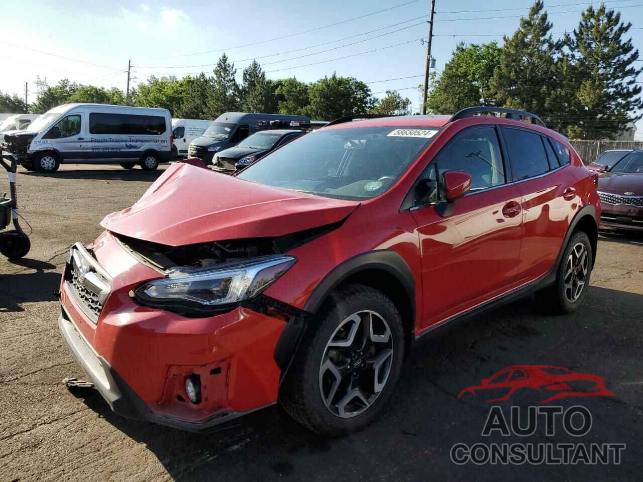 SUBARU CROSSTREK 2020 - JF2GTANC9L8222929