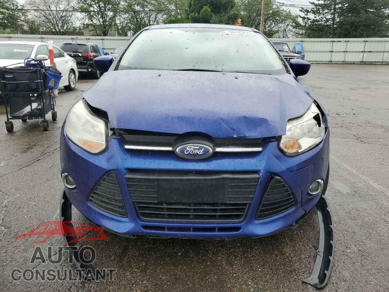 FORD FOCUS 2012 - 1FAHP3F26CL447739