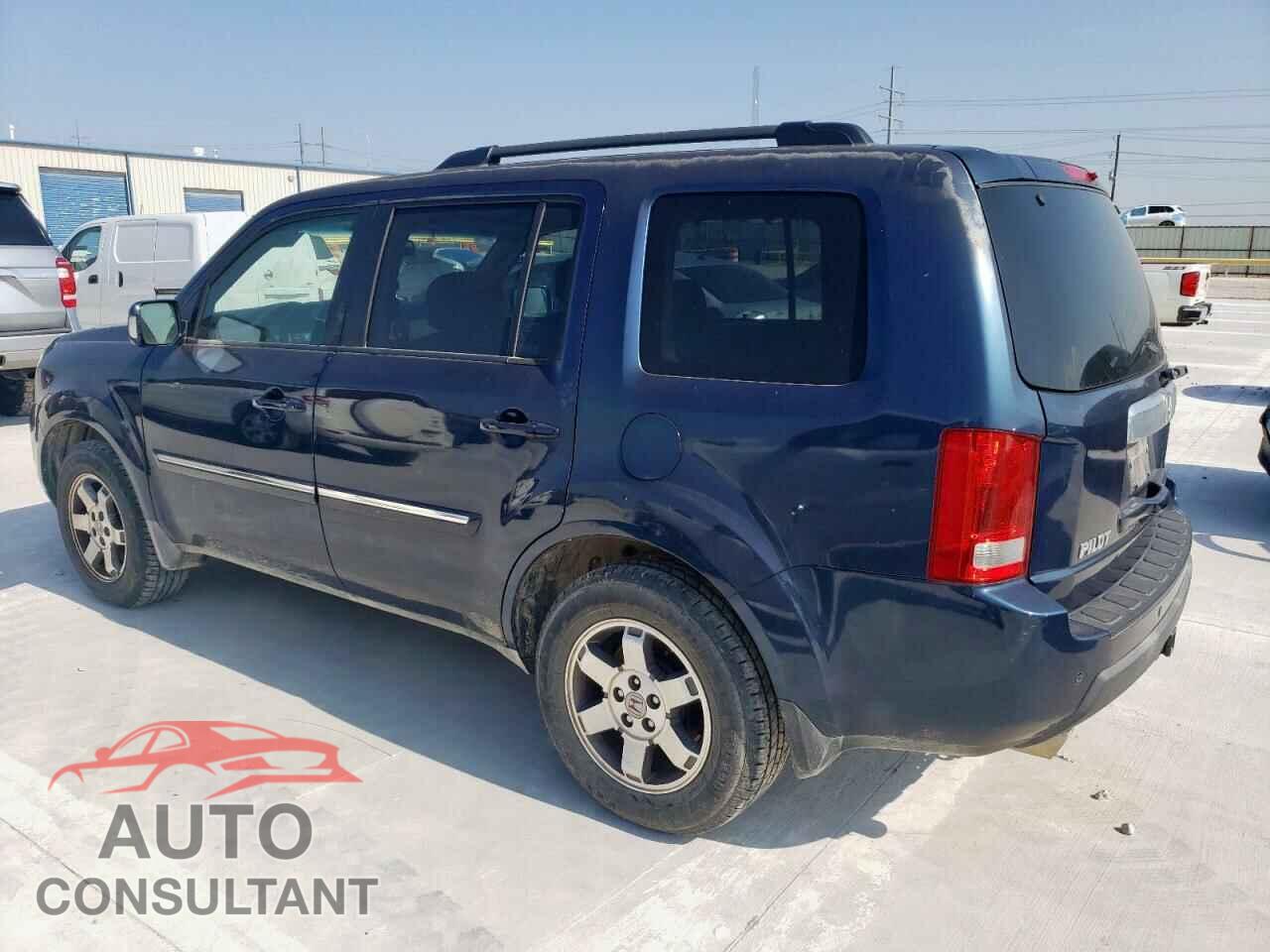 HONDA PILOT 2009 - 5FNYF48869B041296