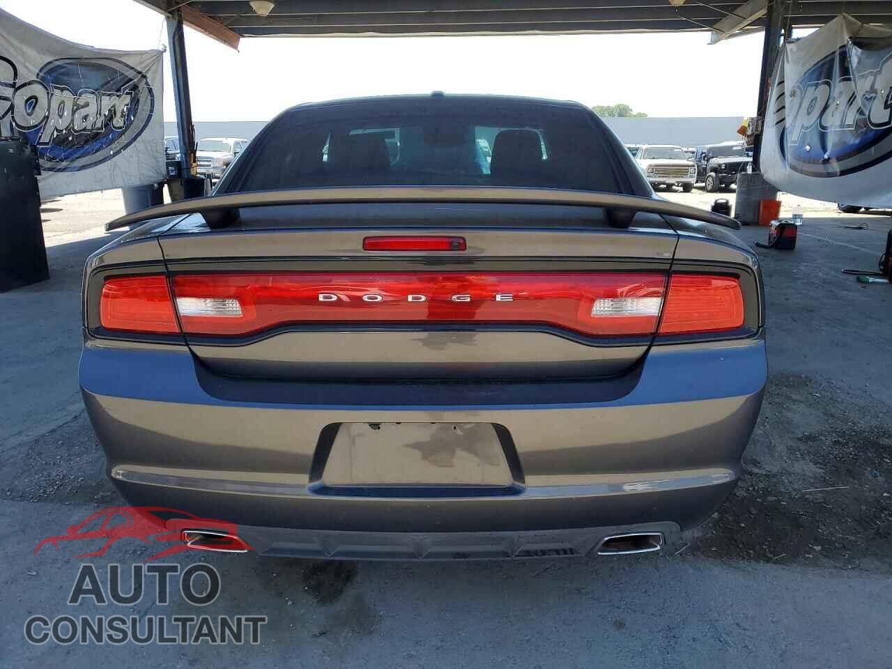 DODGE CHARGER 2014 - 2C3CDXCT2EH321805