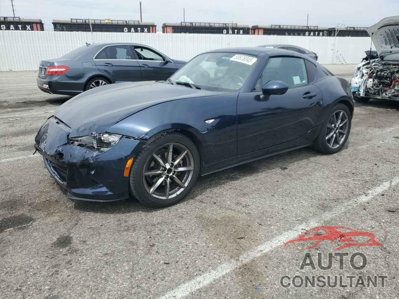 MAZDA MX5 2021 - JM1NDAM70M0460532