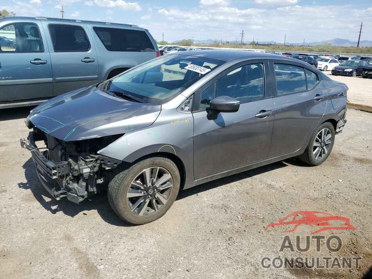 NISSAN VERSA 2021 - 3N1CN8EVXML830398