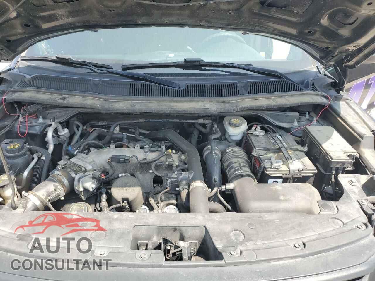 FORD EXPLORER 2017 - 1FM5K8AT2HGD93067