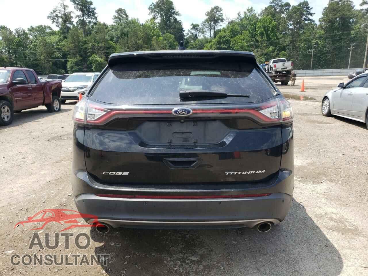 FORD EDGE 2015 - 2FMPK3K88FBC02052