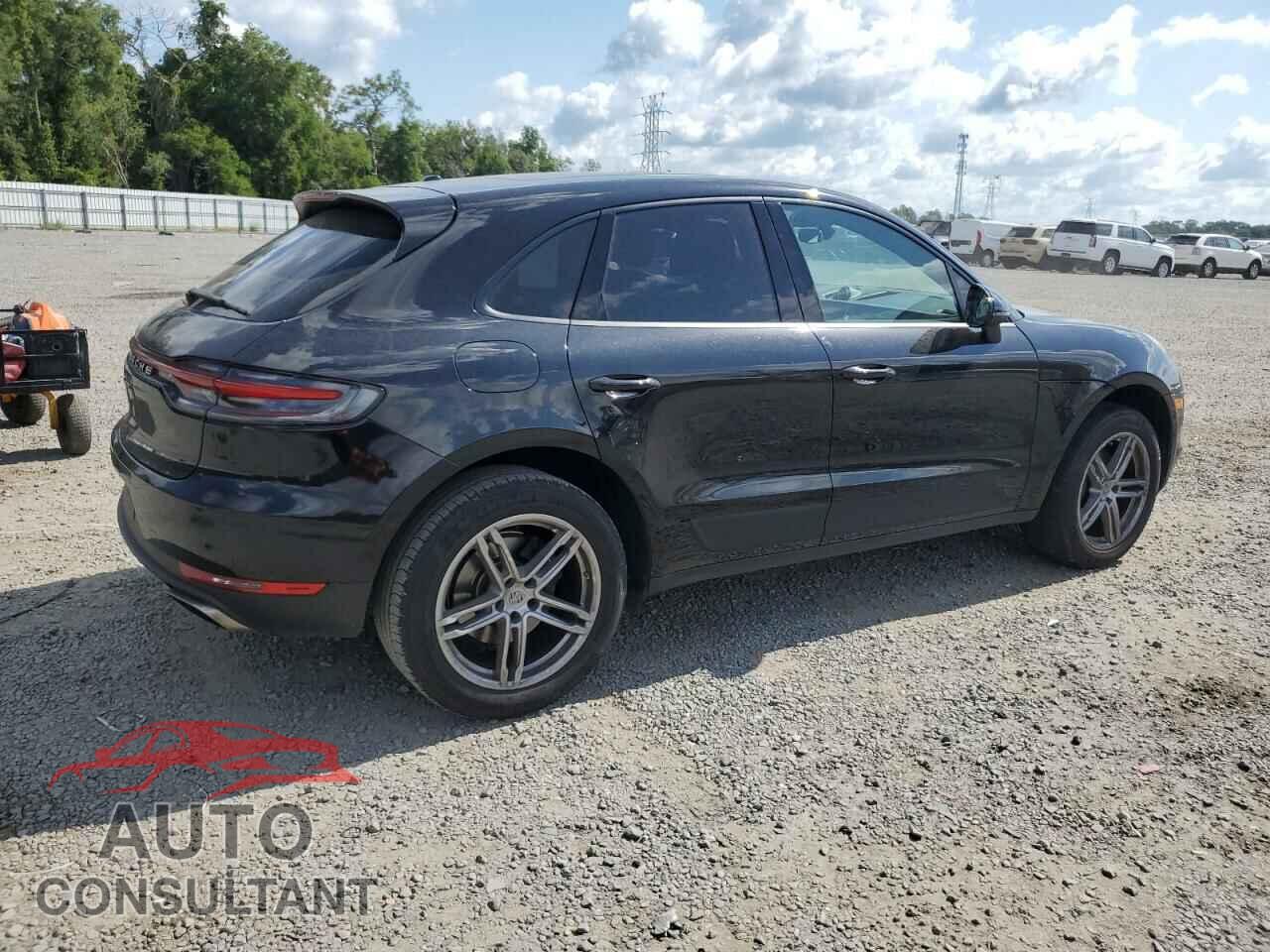 PORSCHE MACAN 2020 - WP1AA2A50LLB07753
