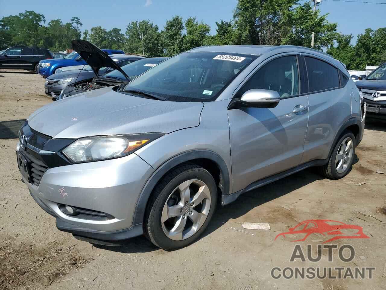 HONDA HR-V 2016 - 3CZRU6H79GM730359