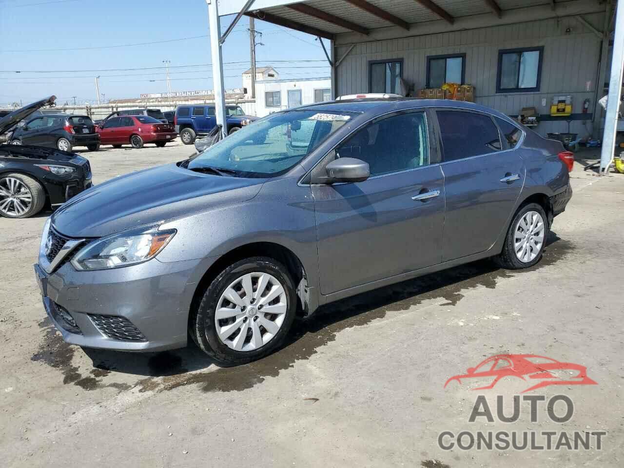 NISSAN SENTRA 2019 - 3N1AB7AP5KY226887