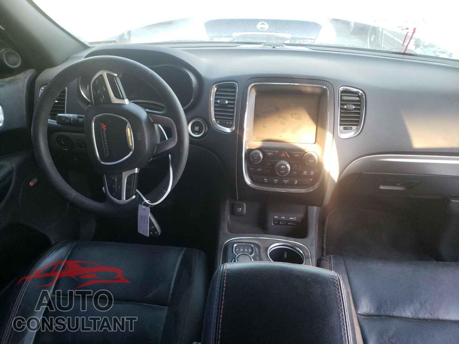 DODGE DURANGO 2017 - 1C4SDHCT4HC805897