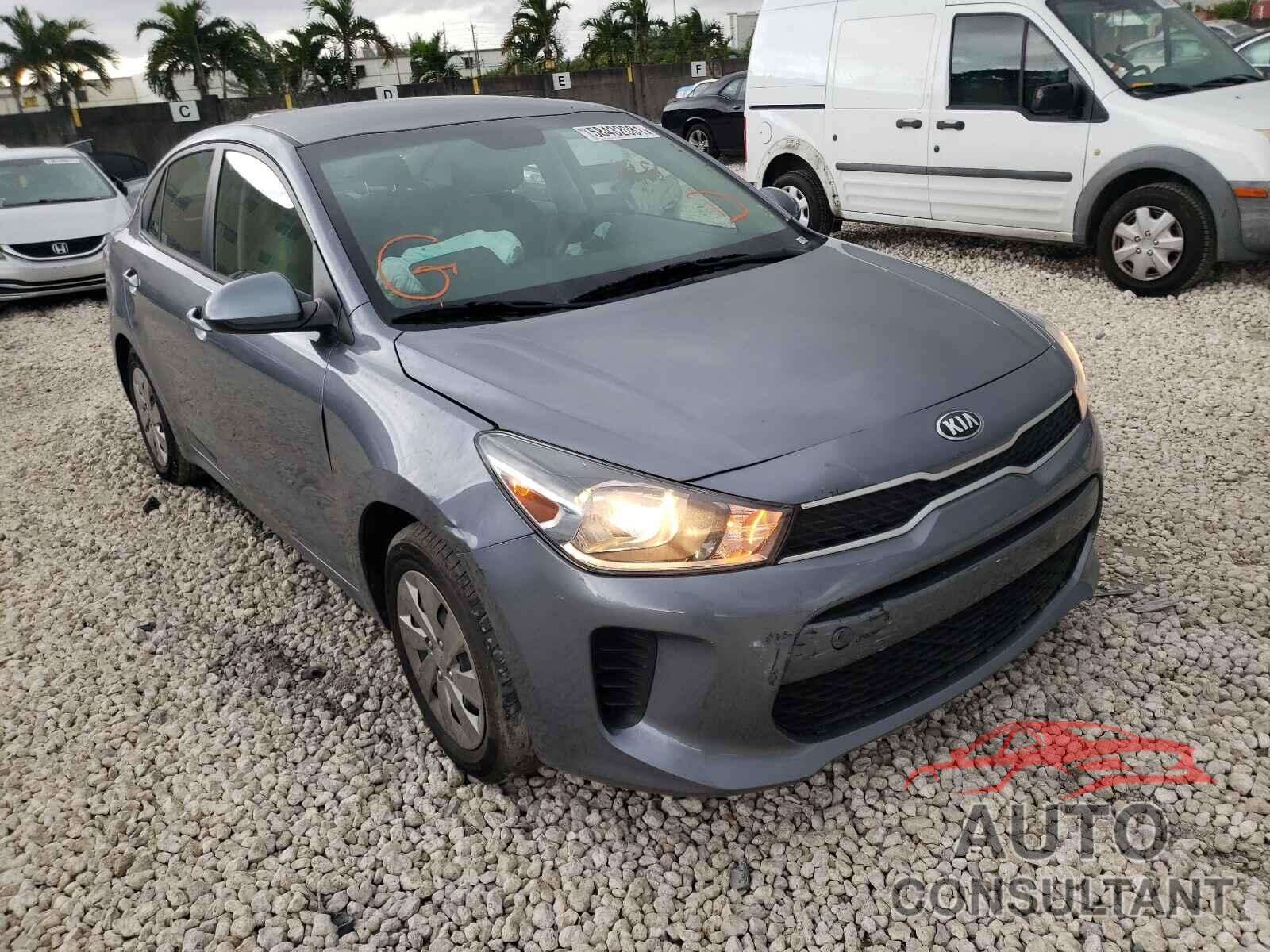 KIA RIO 2020 - 3KPA24AD8LE295982