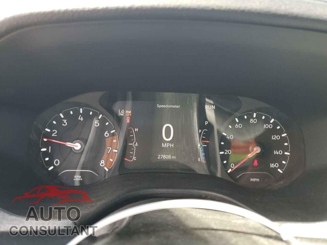 JEEP COMPASS 2024 - 3C4NJDAN1RT106204