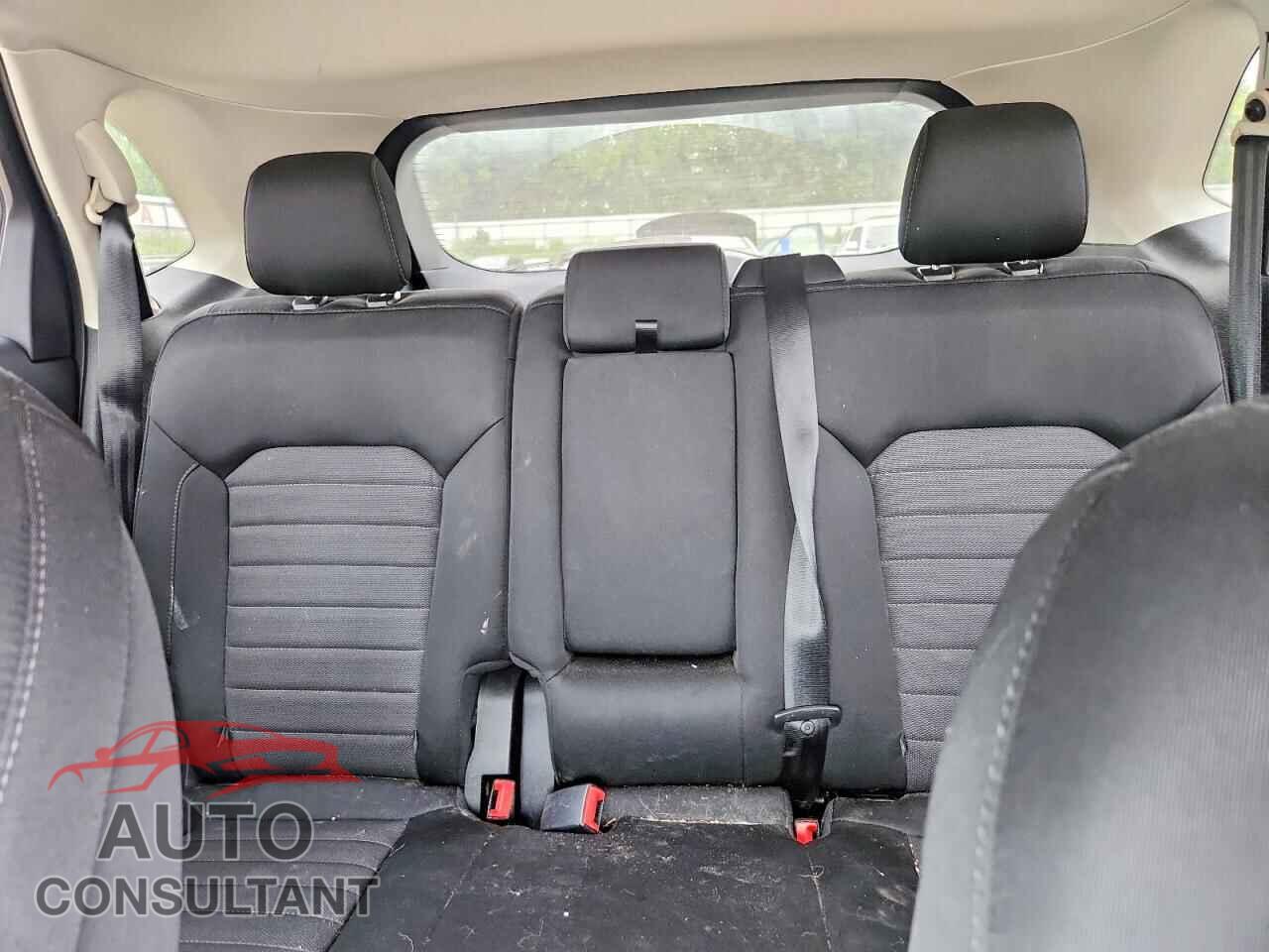 FORD EDGE 2017 - 2FMPK3G93HBB08925