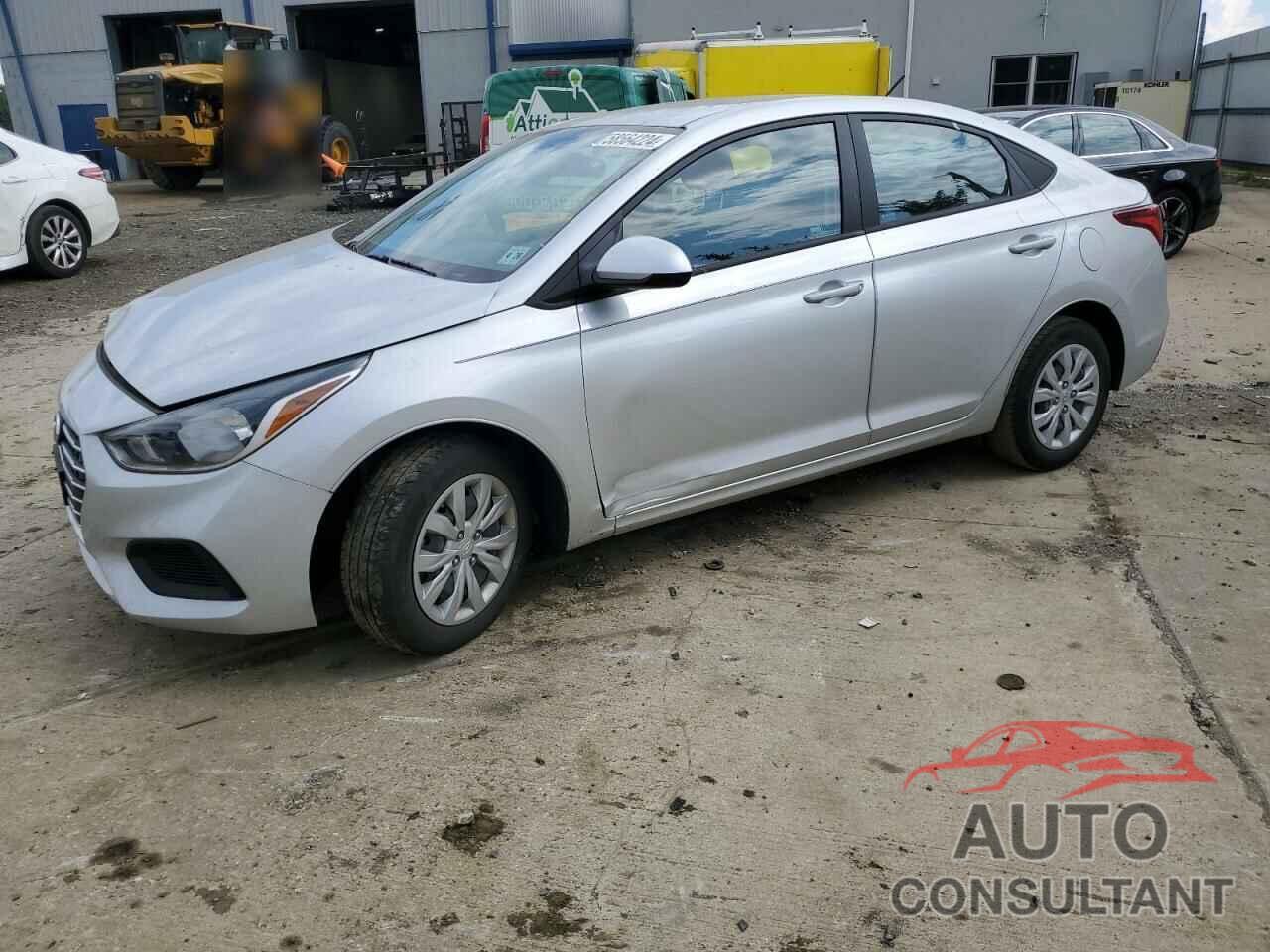 HYUNDAI ACCENT 2021 - 3KPC24A65ME142391