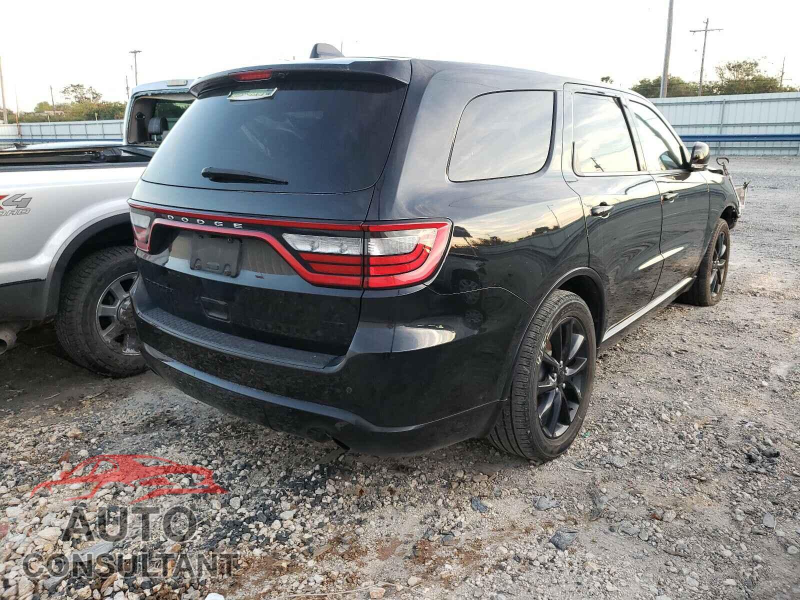 DODGE DURANGO 2017 - 1C4RDHDG3HC677121