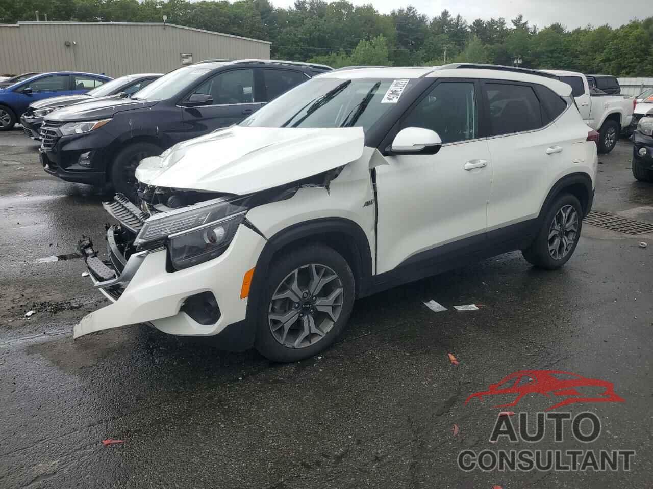 KIA SELTOS 2022 - KNDERCAA8N7302946