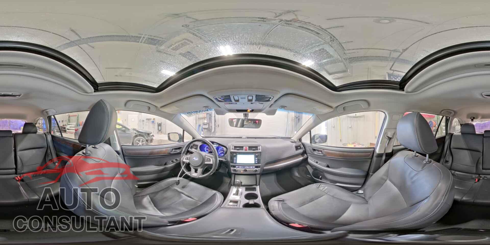 SUBARU OUTBACK 2017 - 4S4BSANC1H3290234